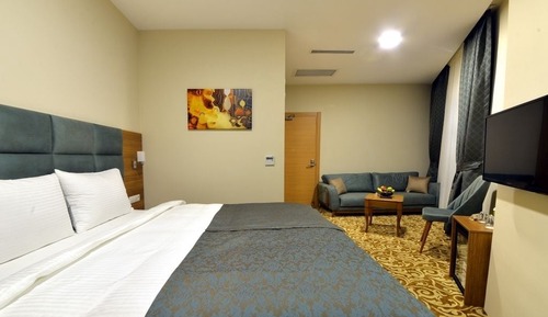 Deluxe Double Room, 1 Bedroom