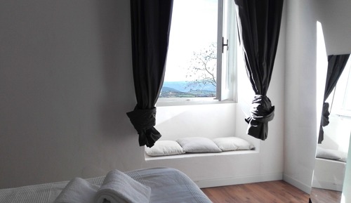 Double Room, Valley View