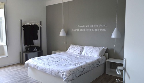 Deluxe Double Room, Ensuite, Valley View