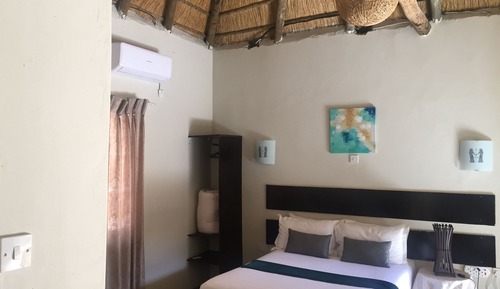 Standard Room, Garden View