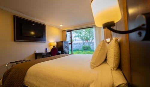 Superior Room, 1 Queen Bed