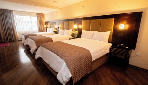 Family Triple Room