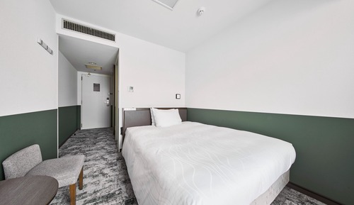 Moderate Double Room, Smoking