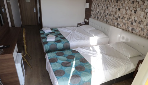 Standard Room, City View