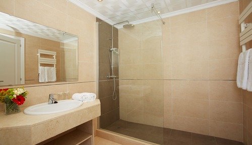 Standard Double Room, Balcony