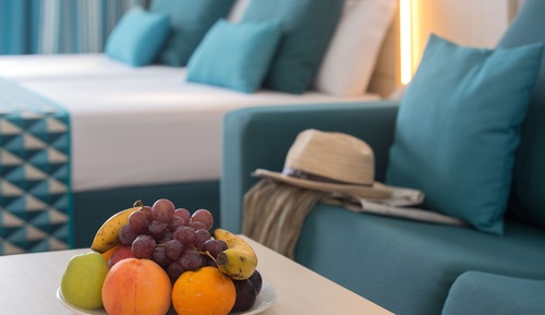 Junior Suite, Balcony (2 Adults + 2 Chidren)
