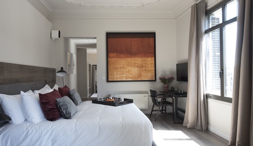 Luxury Suite, 5 Bedrooms, City View