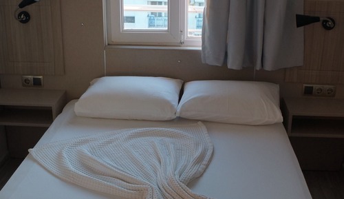 Double Room, 1 Double Bed, Balcony