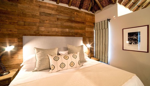 Luxury Chalet, 1 Bedroom, Hill View, Ground Floor