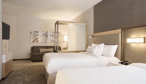 Suite, Multiple Beds, Non Smoking