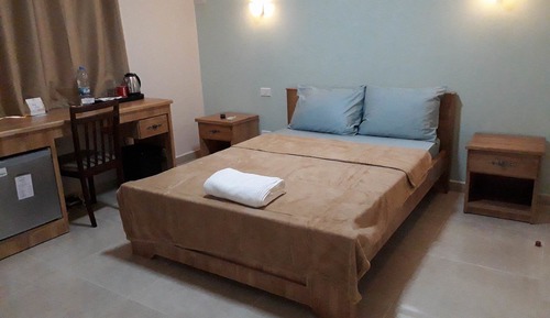 Business Single Room