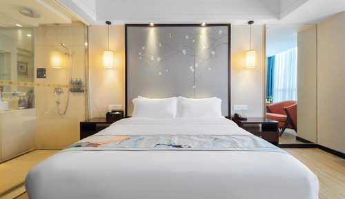 Deluxe Single Room, 1 Queen Bed