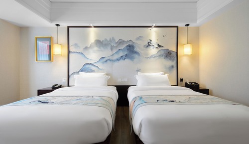 Exclusive Twin Room