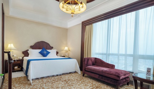 Executive Single Room
