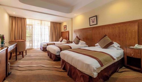 Executive Triple Room