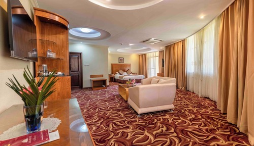 Business Room