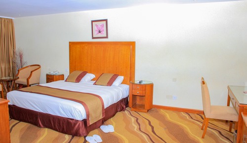 Executive Double Room