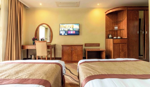 Executive Twin Room