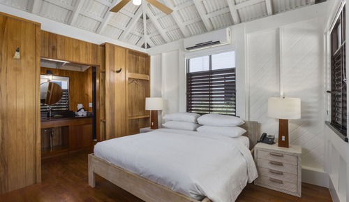 Cottage, 1 King Bed