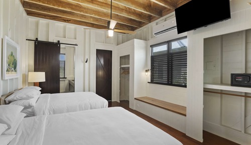 Suite, 2 Queen Beds (Keeping Suite)