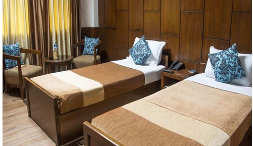Deluxe Double or Twin Room, 1 Bedroom