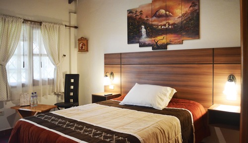 Standard Room, 1 Double Bed, Garden View