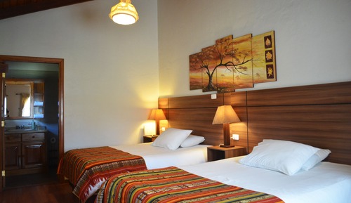 Family Double Room, 2 Double Beds