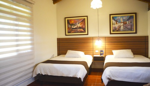 Family Quadruple Room