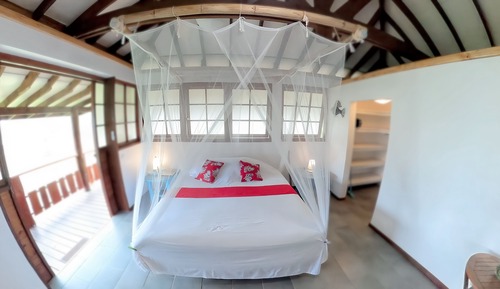 Romantic Double Room (Ylang Ylang)
