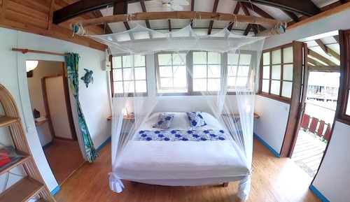 Comfort Double Room, 1 King Bed (Apetahi)