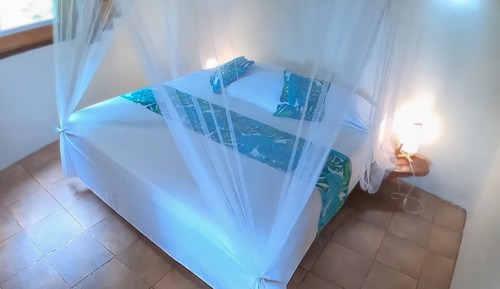 Bungalow, 1 Bedroom, Kitchenette, Sea View (Fare Piti)