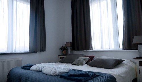 Apartment, 2 Twin Beds