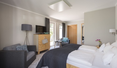 Classic Comfort Doppelzimmer mit Balkon oder Terrasse