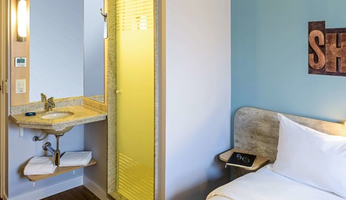 Standard Apartment, 1 Double Bed