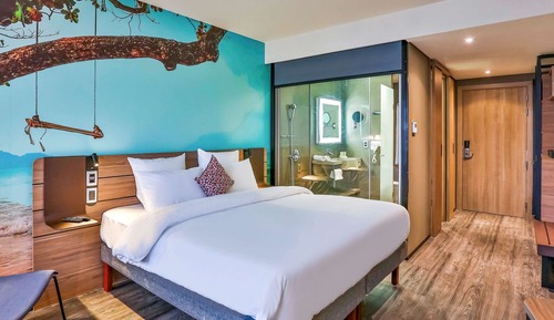 Executive Apartment, 1 Queen Bed