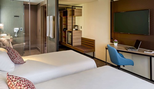 Superior Apartment, 2 Twin Beds