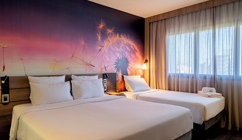 Superior Room, Multiple Beds