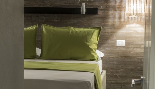 Superior Double or Twin Room, City View