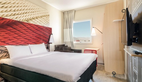 Comfort Room, Multiple Beds