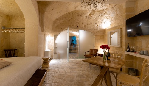 Deluxe Suite, Hot Tub
