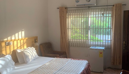 Business Double Room, 1 Bedroom, Non Smoking