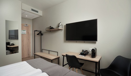 Standard Double or Twin Room, Ground Floor