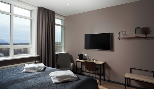 Deluxe Room, 1 Queen Bed
