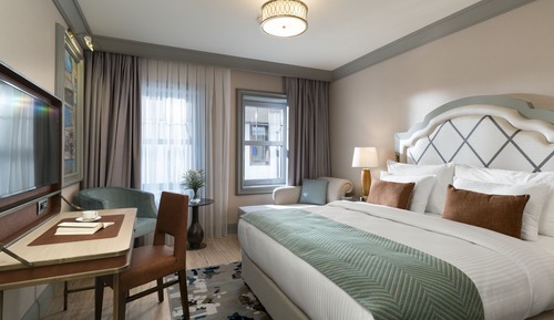 Standard Room, 1 King Bed
