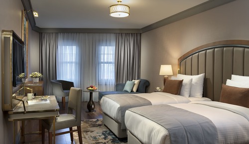 Superior Room, Multiple Beds, Non Smoking
