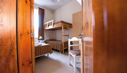 Basic Shared Dormitory