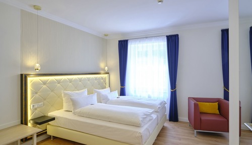 Comfort Double Room