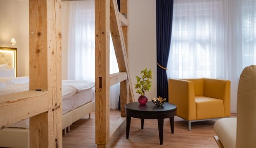 Comfort Suite, 2 Double Beds