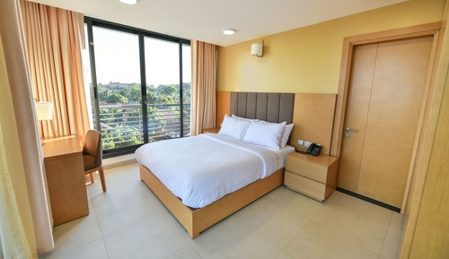 Classic Suite, Balcony