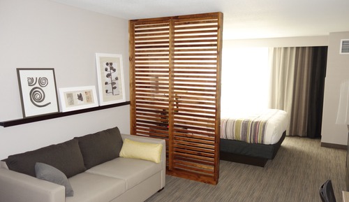 Studio Suite, 1 King Bed, Non Smoking